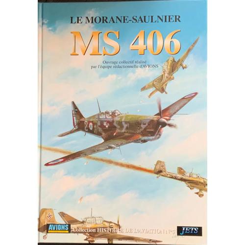 Ms406 Livre Aux ditions Avions Collection Numro 5