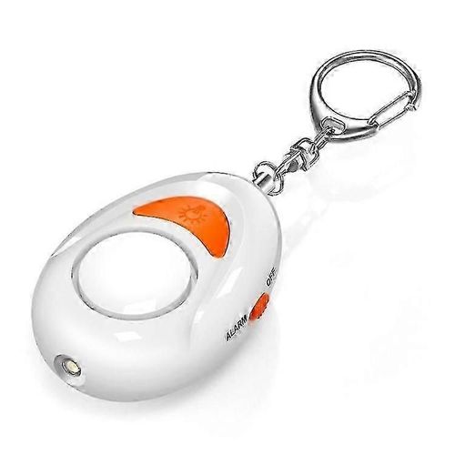 Msa-813 Alarme DAutodfense Avec Lumire Stroboscopique Alarme Personnelle Sonore Sre Pour Les Femmes Enfants Personnes ges