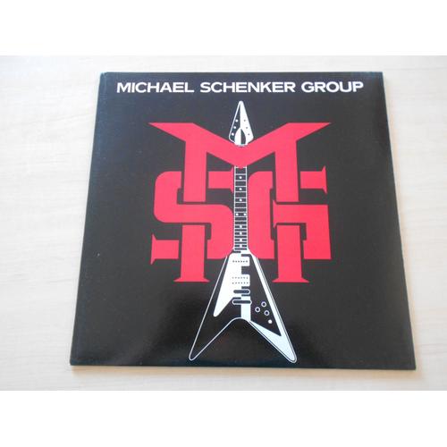 Msg (Usa) - Michael Schenker Group