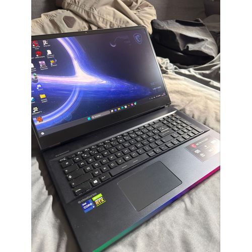 MSI GE76 Raider