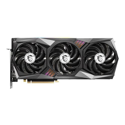 MSI GeForce RTX 3060 GAMING Z TRIO 12G - Carte graphique