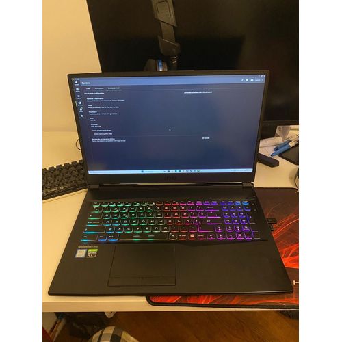 MSI GL75