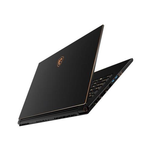 MSI GS65 8RF 046FR Stealth Thin - Core i7 8750H - Win 10 Pro - 32 Go ...