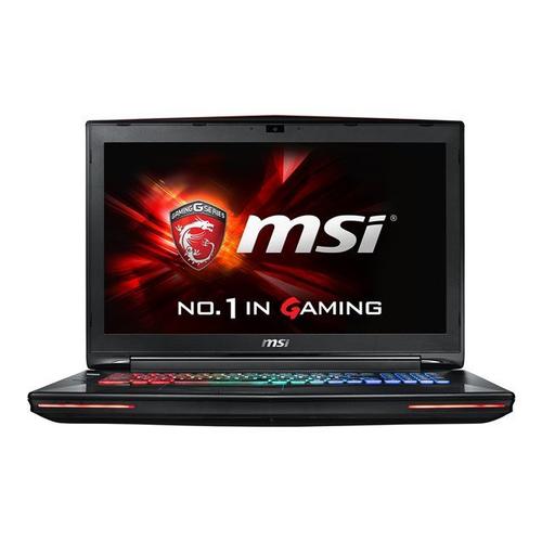 Msi gt72vr 6re dominator pro обзор