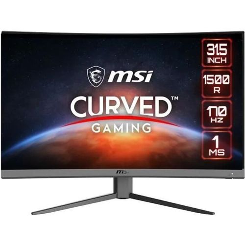 MSI Optix G32CQ4 E2 - cran LED