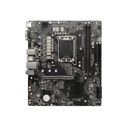 MSI PRO H610M-G DDR4 - Carte-mre