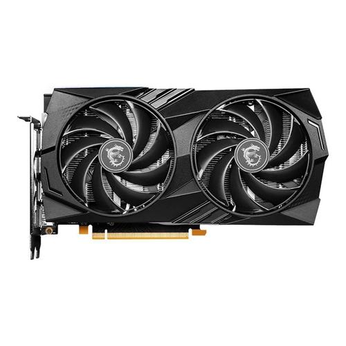MSI GeForce RTX 4060 GAMING X 8G - Carte graphique