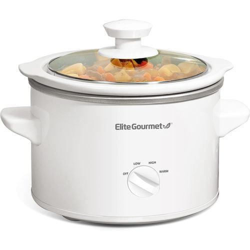 MST-250XW MIJOTEUSE LECTRIQUE AVEC CUVE EN CRAMIQUE, TEMPRATURE RGLABLE, POUR ENTRES, SAUCES, SOUPES, RTIS ET PLATS MIJOTS, PASSE AU LAVE-VAISSELLE (1,4 L, BLANC)[GAU621520]