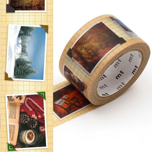 Mt Album Souvenir 2,5cmx7m