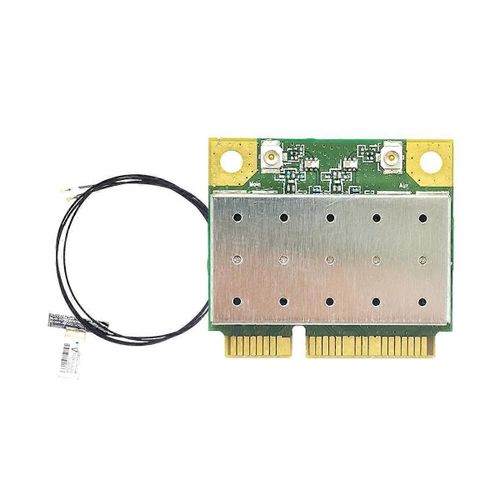 MT7612EN 2.4G 5G Dual Band Gigabit Carte Rseau Sans Fil Intgre Carte Rseau MINI PCIE WIFI pour Linux Android