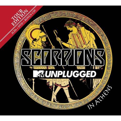 Mtv Unplugged (Limited Tour Edition) - Scorpions