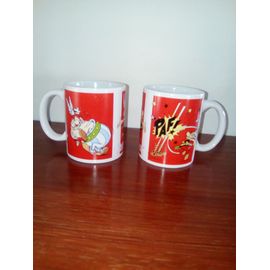 Mug Asterix et Obelix Quick