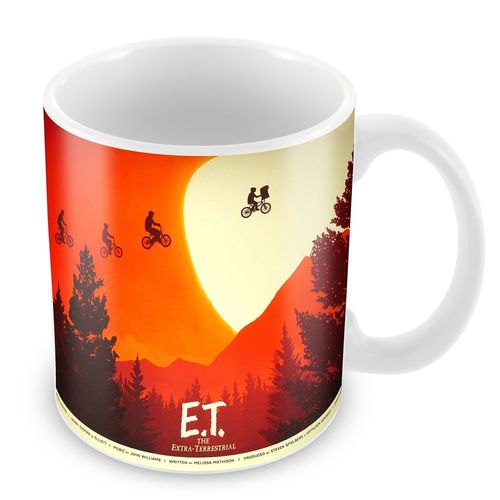 Mug Extra Terrestre Et