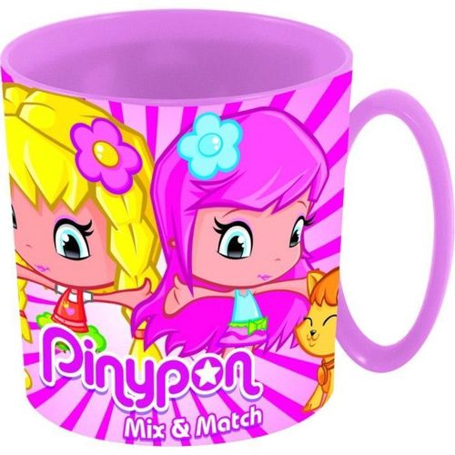 Mug Pinypon En Mlamine