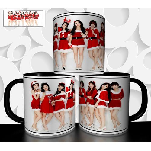 Mug Tasse  Caf - Groupe K-Pop Twice 3289