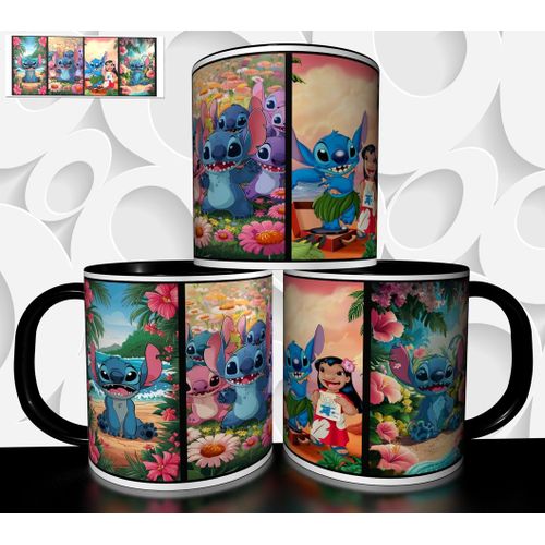 Mug Tasse  Caf - Stitch 2950