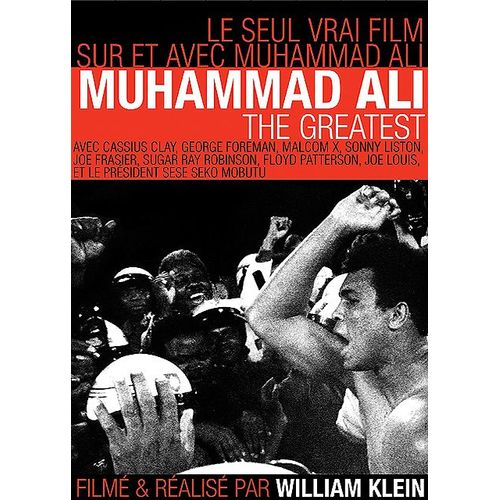 Muhammad Ali The Greatest de William Klein
