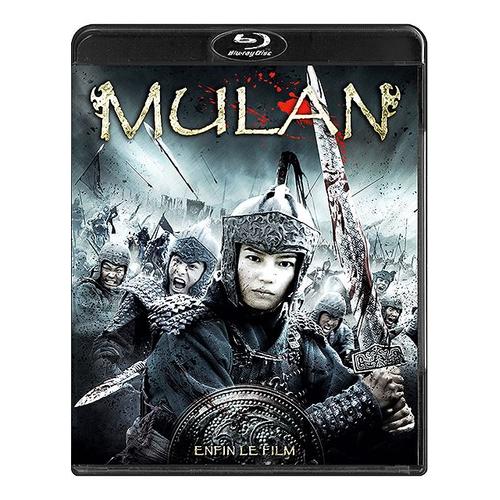 Mulan - Blu-Ray de Jingle Ma