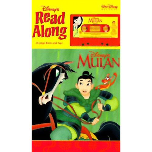 Mulan (Disney Read-Alongs Series)   de Collectif  Format Reli 