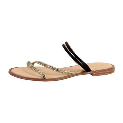 Mule Femme The Divine Factory Zh3673 - 40