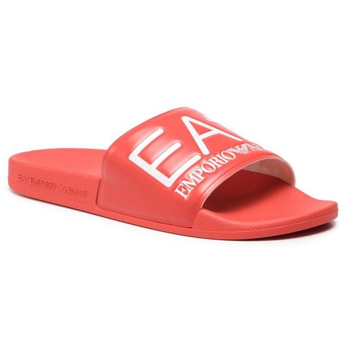 Mules Armani  Xcp001 Xcc22 00029 - Rouge - 41