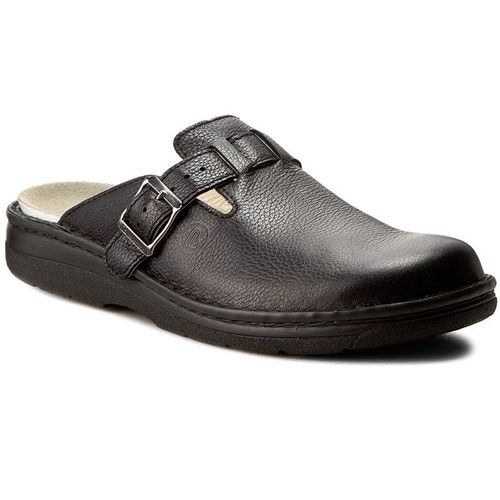Mules Berkemann  Max 05708 - Noir - 46 1/2