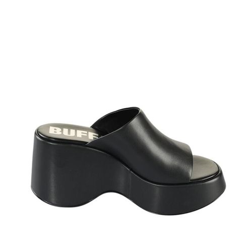 Mules Compenses Femme Buffalo Joy Mule