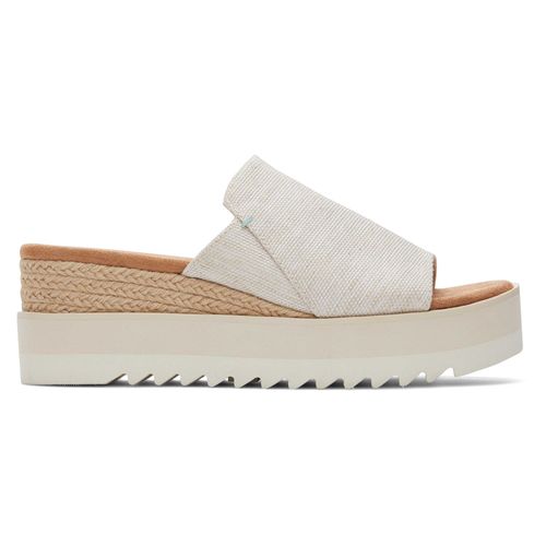 Mules Compenses Femme Toms Diana Mule