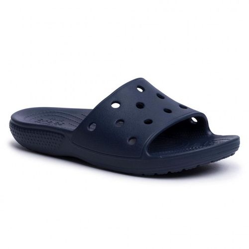 Mules Crocs  Classic Slide 206121 - Bleu Marine - 38 1/2