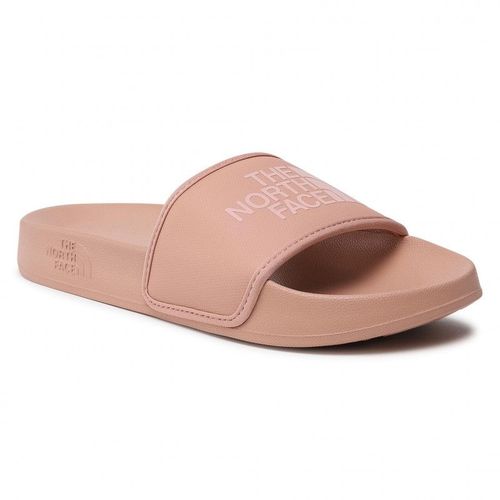 Mules The North Face  Base Camp Slide Iii Nf0a4t2sz1p1 - Rose - 38
