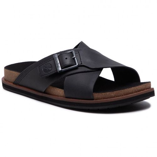 Mules Timberland Amalfi Vibes Cross Slide Tb0a2b65015 - Noir - 41 1/2