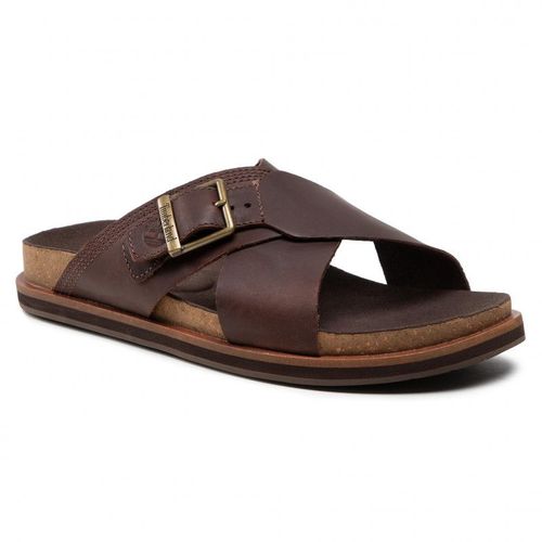 Mules Timberland Amalfi Vibes Slide Tb0a41a1v131 - Marron - 40