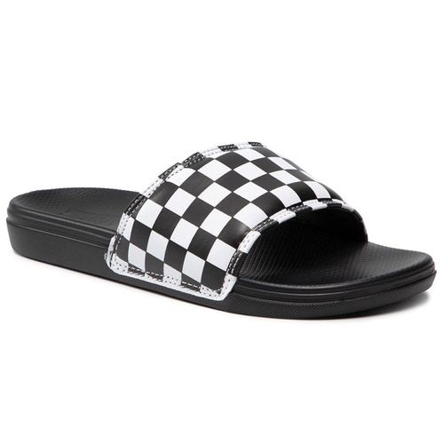 Mules Vans La Costa Slide-On Vn0a5hf527i1 - Blanc - 40 1/2