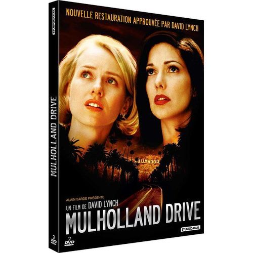 Mulholland Drive de David Lynch