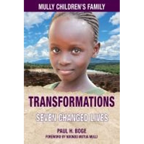 Mully Children's Family Transformations    Format Broch 