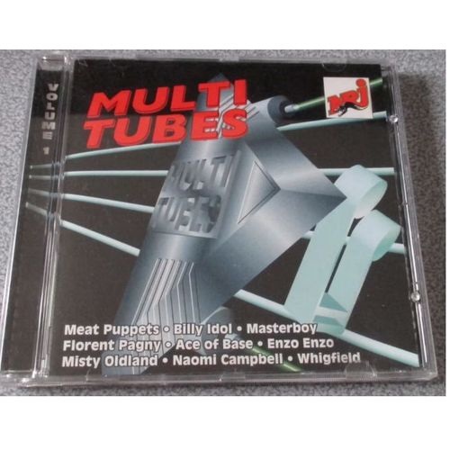 Multi Tubes - Volume 1 - Cd De 20 Titres Notamment De Ace Of Base-Stiltskin-Florent Pagny-Alain Bashung-Oasis-2 Unlimited-Johnny Hallyday-Billy Idol-Etc...-Compilation 1995 Polygram - 