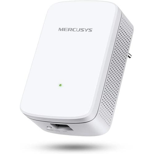 multicolour multicolour Rpteur WiFi ME10, Amplificateur WiFi, Rpteur de rseau WiFi sans fil 300Mbps, Bouton WPS, Play and Plug, Affichage