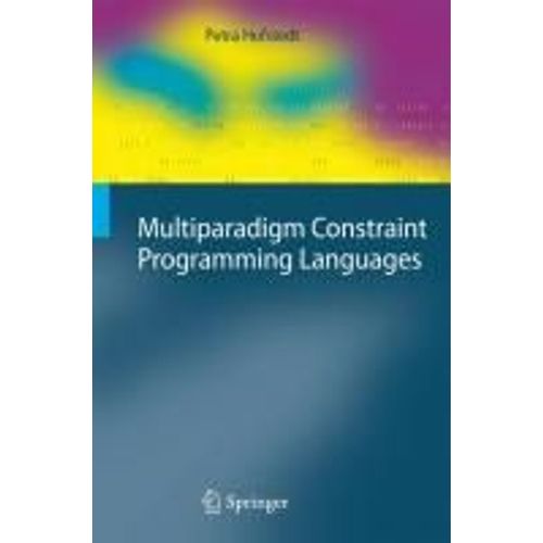 Multiparadigm Constraint Programming Languages    Format Reli 