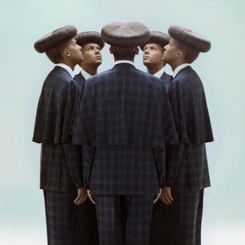 Multitude - Cd Album - Stromae