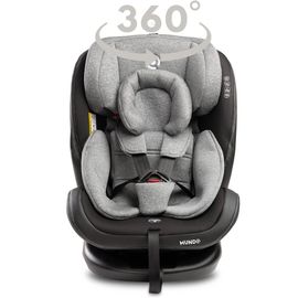 siège auto isofix one 360