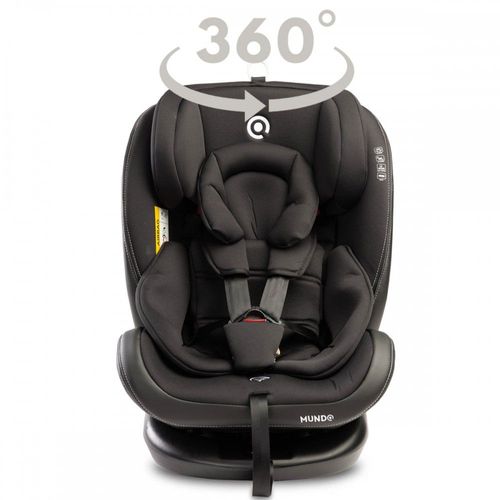 siège auto isofix 360