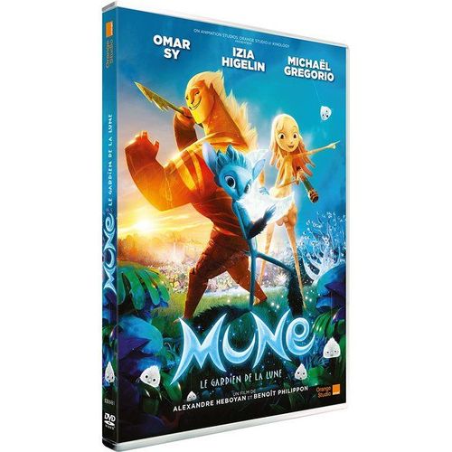 Mune, Le Gardien De La Lune