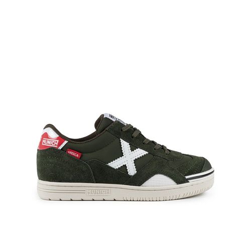 Munich Gresca Kid 1500320 Verde - T37