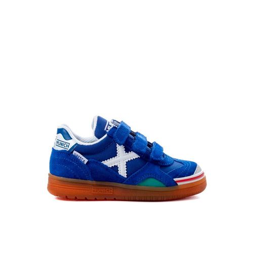 Munich Gresca Kid Velcro 1508605 Azul - T32