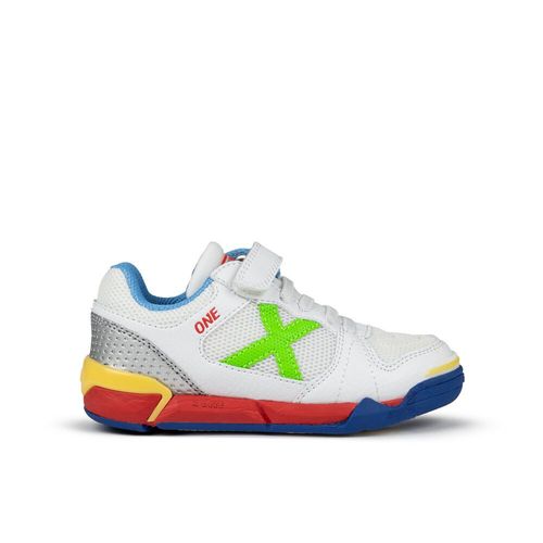 Munich One Kid Vco 1431167 Blanco - T28