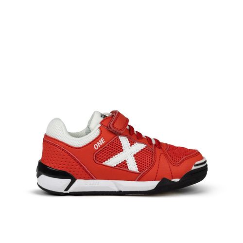 Munich One Kid Vco 1431169 Rojo - T28