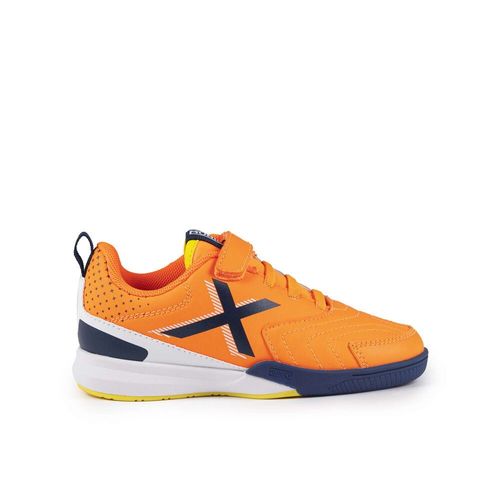 Munich Rondito Kid Elastic Laces 4069009 Naranja - T32
