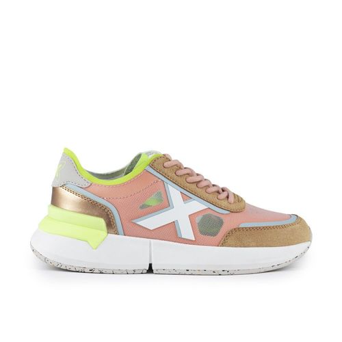 Munich Versus Wmn Ls 4173094 Rosa - T40