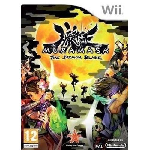 Muramasa - The Demon Blade Wii