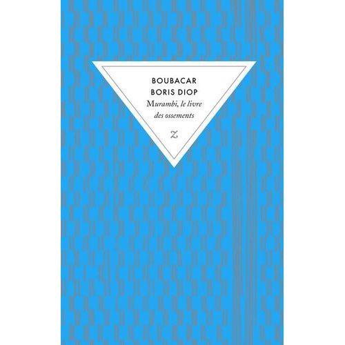 Murambi, Le Livre Des Ossements    Format Poche 